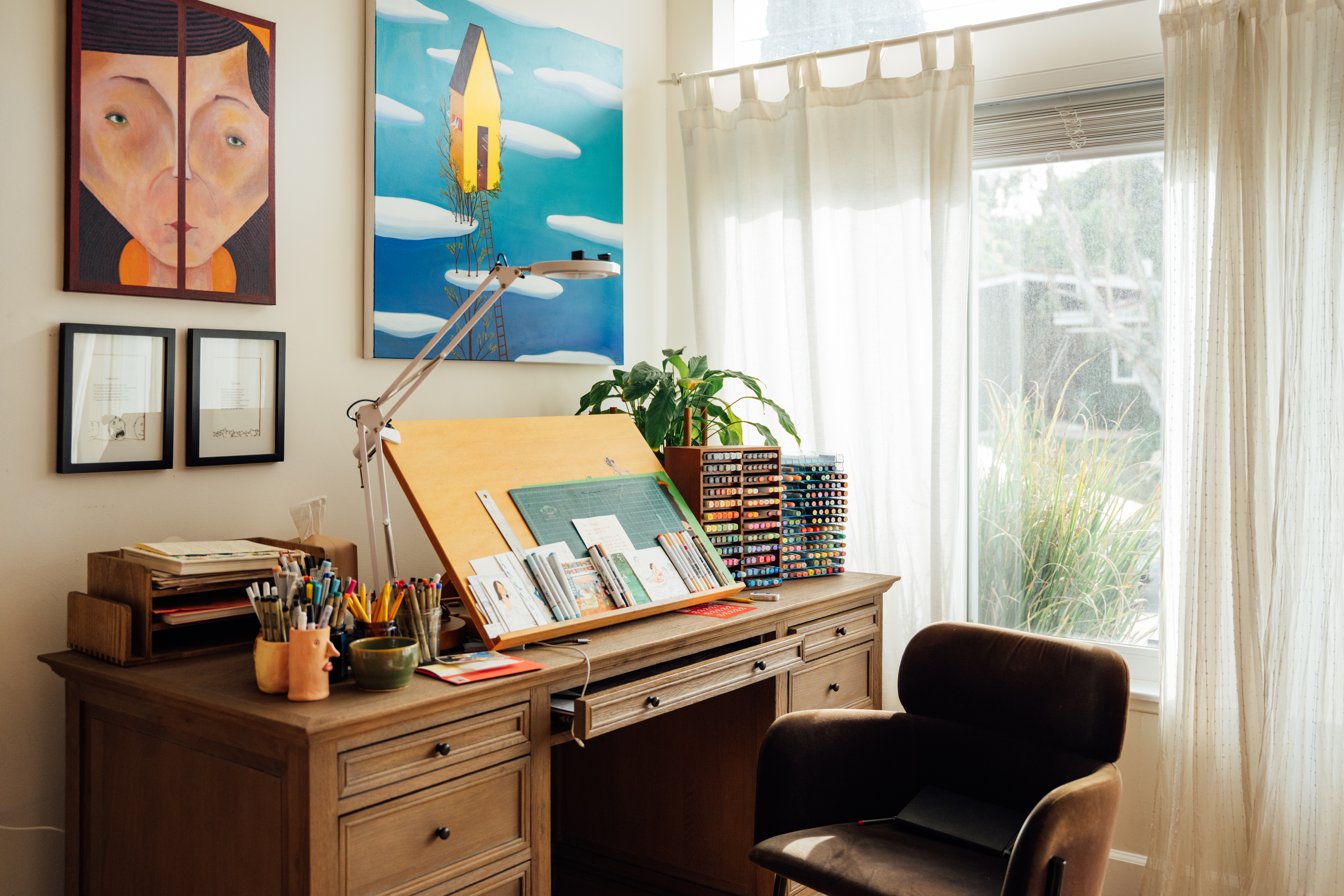 Through Handwritten Letters, One Artist Is Creating A Wave Of Love Across The World