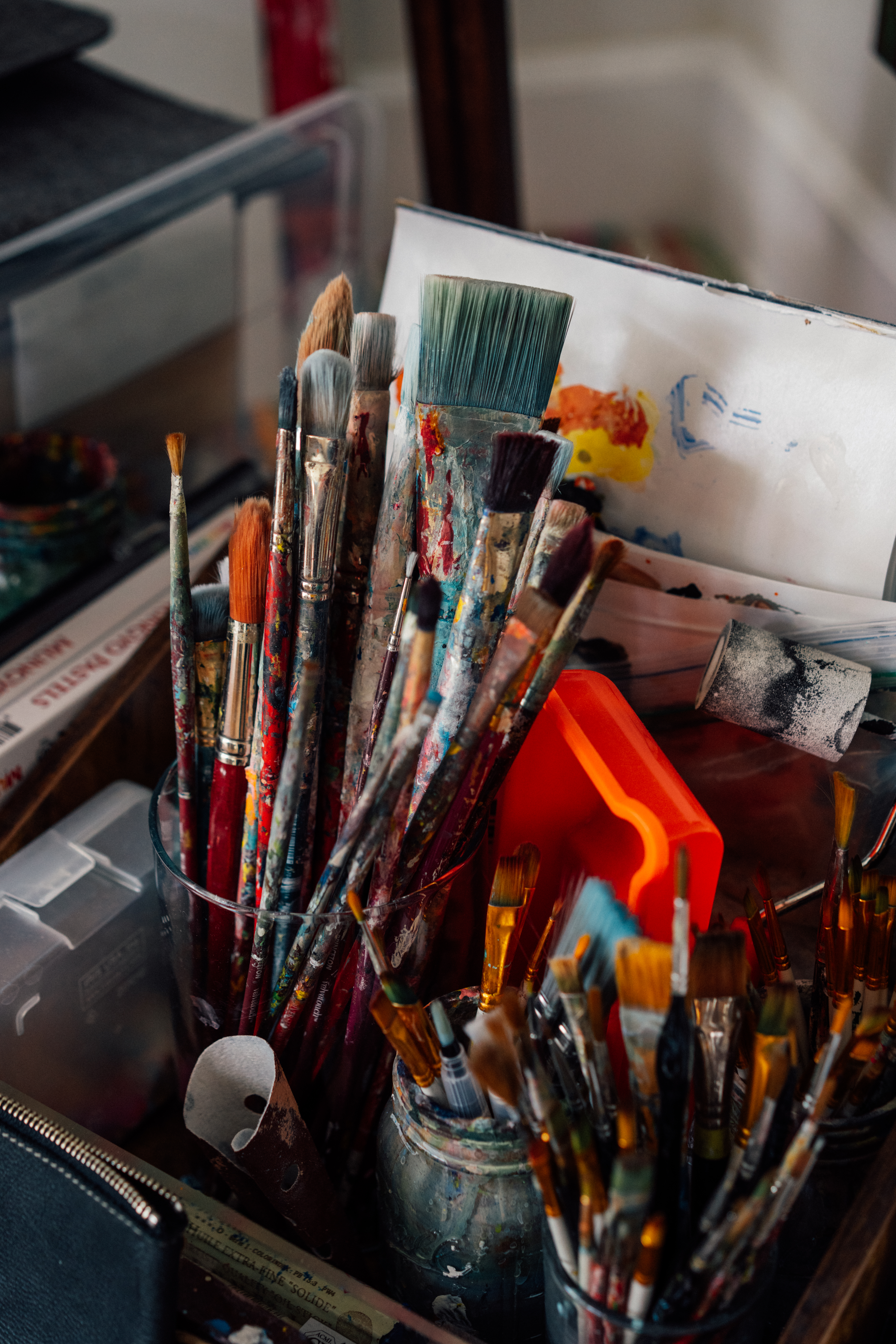 Through Handwritten Letters, One Artist Is Creating A Wave Of Love Across The World