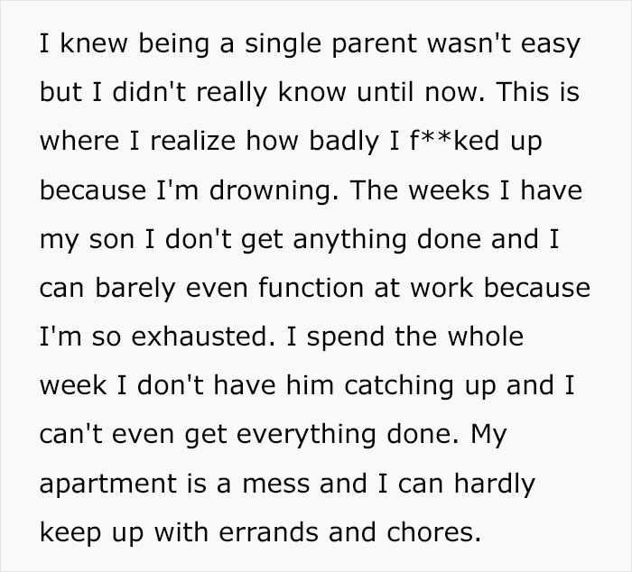 “I Ruined My Marriage”: Man Gets A Brutal Reality Check After Learning Wife’s Life Is Way Better Without Him
