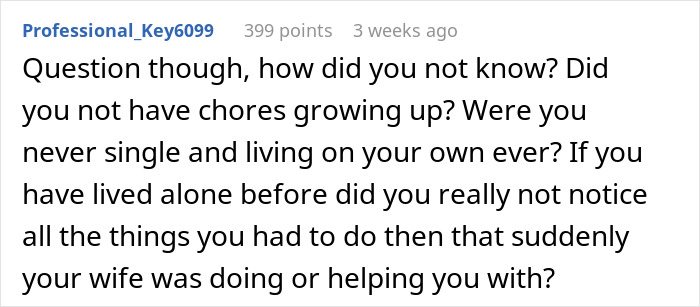 “I Ruined My Marriage”: Man Gets A Brutal Reality Check After Learning Wife’s Life Is Way Better Without Him