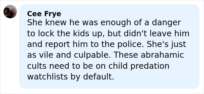 Neighbor Of Joseph And Kendra Duggar Speaks Out, Calling Wife&rsquo;s Arrest “Shocking” Amid Horrific Allegations