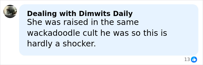 Neighbor Of Joseph And Kendra Duggar Speaks Out, Calling Wife&rsquo;s Arrest “Shocking” Amid Horrific Allegations