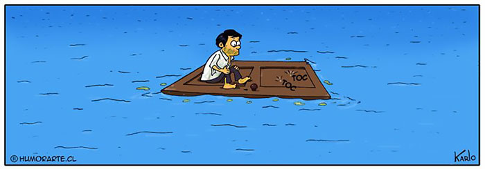 71 New Comics By Karlo Ferdon That Tell Funny Stories Without Saying A Thing