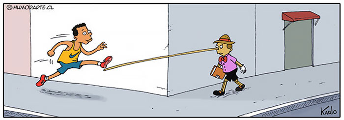 71 New Comics By Karlo Ferdon That Tell Funny Stories Without Saying A Thing