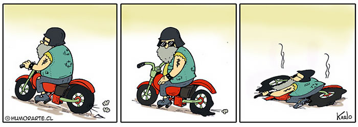 71 New Comics By Karlo Ferdon That Tell Funny Stories Without Saying A Thing