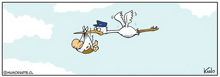 71 New Comics By Karlo Ferdon That Tell Funny Stories Without Saying A Thing