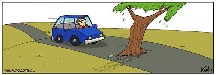 71 New Comics By Karlo Ferdon That Tell Funny Stories Without Saying A Thing