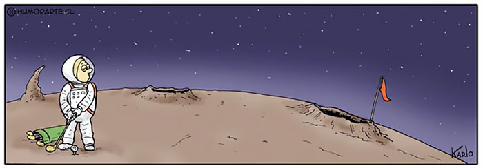 71 New Comics By Karlo Ferdon That Tell Funny Stories Without Saying A Thing