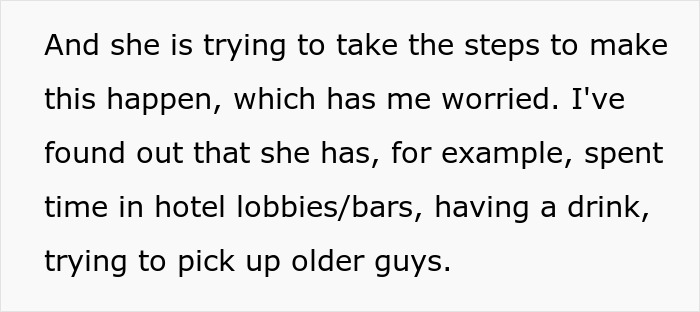 Woman Becomes Obsessed With The Idea Of Dating A Billionaire, Her Dad Gives Her A Reality Check