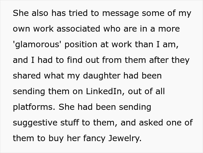 Woman Becomes Obsessed With The Idea Of Dating A Billionaire, Her Dad Gives Her A Reality Check