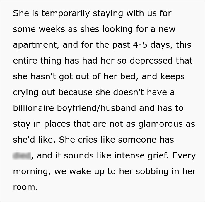 Woman Becomes Obsessed With The Idea Of Dating A Billionaire, Her Dad Gives Her A Reality Check