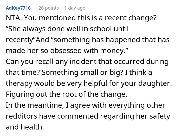 Woman Becomes Obsessed With The Idea Of Dating A Billionaire, Her Dad Gives Her A Reality Check