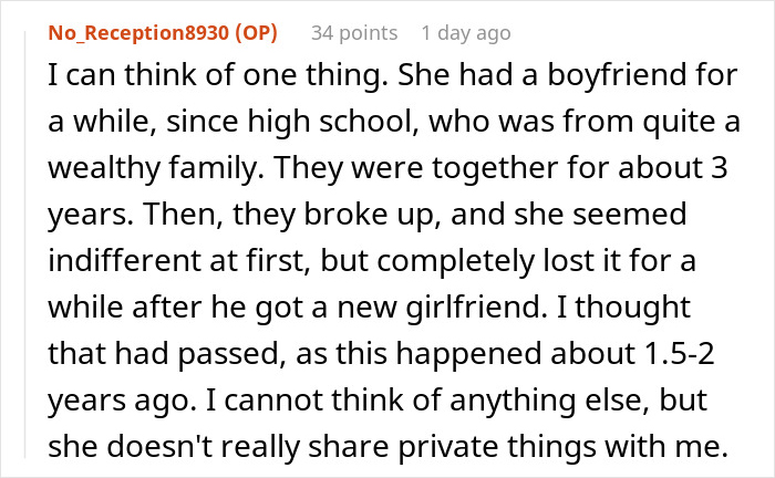Woman Becomes Obsessed With The Idea Of Dating A Billionaire, Her Dad Gives Her A Reality Check