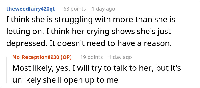 Woman Becomes Obsessed With The Idea Of Dating A Billionaire, Her Dad Gives Her A Reality Check