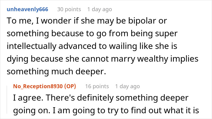 Woman Becomes Obsessed With The Idea Of Dating A Billionaire, Her Dad Gives Her A Reality Check