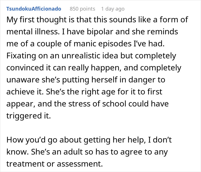 Woman Becomes Obsessed With The Idea Of Dating A Billionaire, Her Dad Gives Her A Reality Check