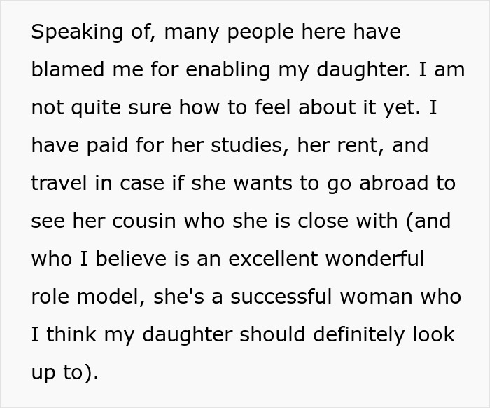 Woman Becomes Obsessed With The Idea Of Dating A Billionaire, Her Dad Gives Her A Reality Check