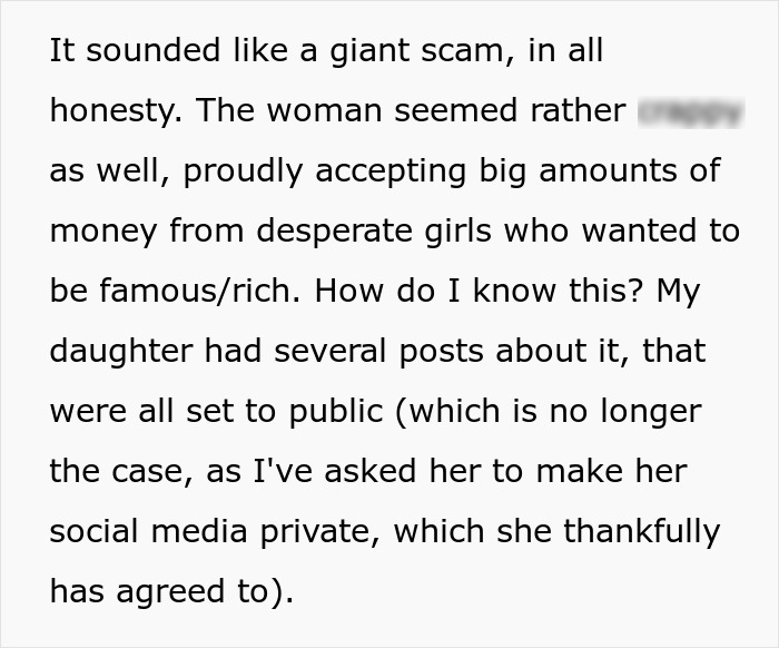 Woman Becomes Obsessed With The Idea Of Dating A Billionaire, Her Dad Gives Her A Reality Check