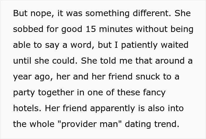 Woman Becomes Obsessed With The Idea Of Dating A Billionaire, Her Dad Gives Her A Reality Check