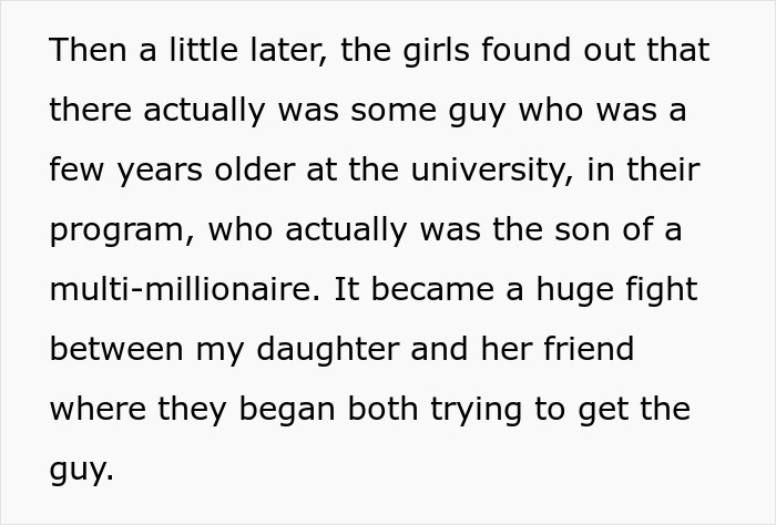 Woman Becomes Obsessed With The Idea Of Dating A Billionaire, Her Dad Gives Her A Reality Check