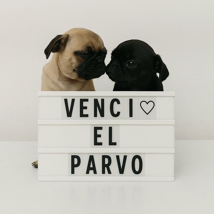 A Closer Look At Canine Parvovirus: 50 Puppies Who Made It Through At Delka Hospital Veterinario