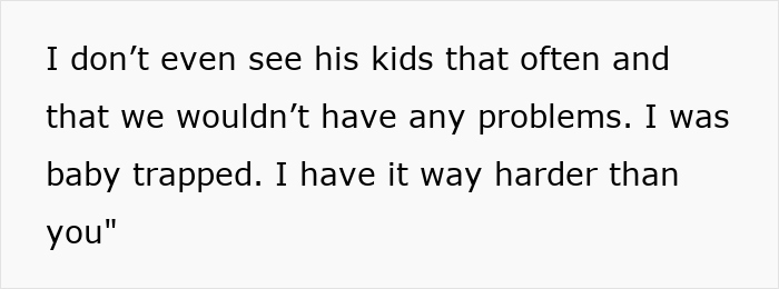 25YO Single Dad Claims He Was Baby Trapped, Expects 19YO To Date Him As He Was A “Victim”