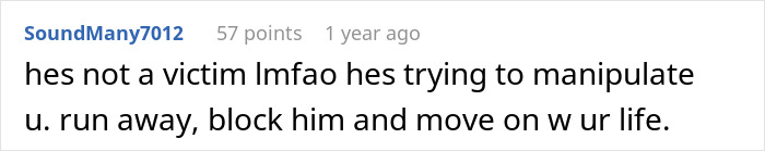 25YO Single Dad Claims He Was Baby Trapped, Expects 19YO To Date Him As He Was A “Victim”