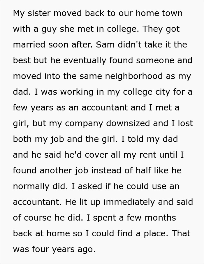 Retiring Dad Picks Prot&eacute;g&eacute; As Main Heir To The Business, Son Gets A Small Slice And More Resentment