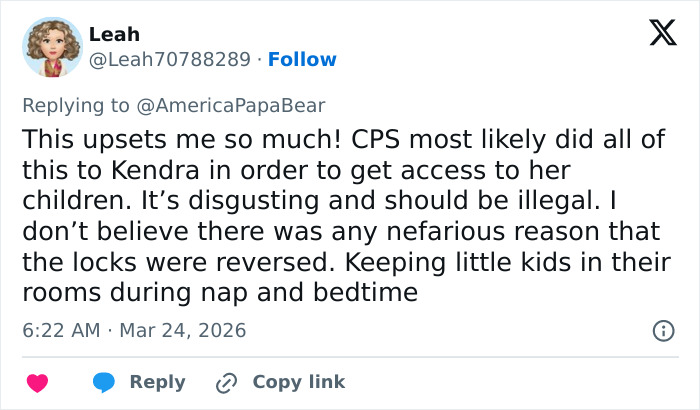 Insider Reveals Alleged Reason Kendra Duggar Was Arrested And Could Face Up To 8 Years