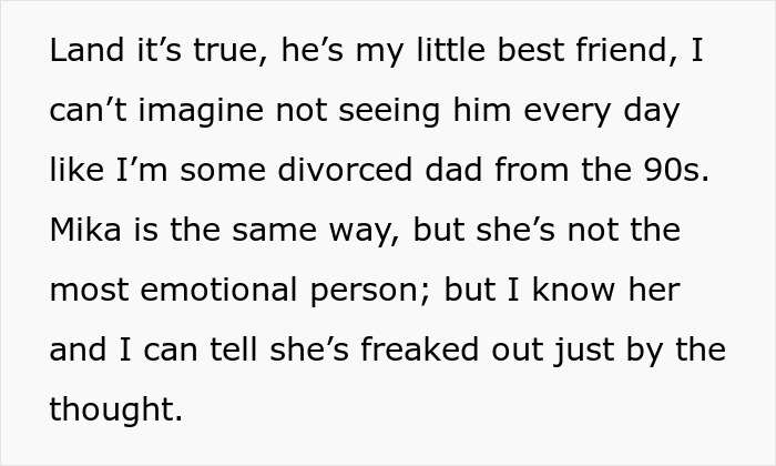 Grandparents Kick Young Family Out For Refusing To Leave Their Toddler Behind For Medical School
