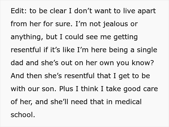Grandparents Kick Young Family Out For Refusing To Leave Their Toddler Behind For Medical School