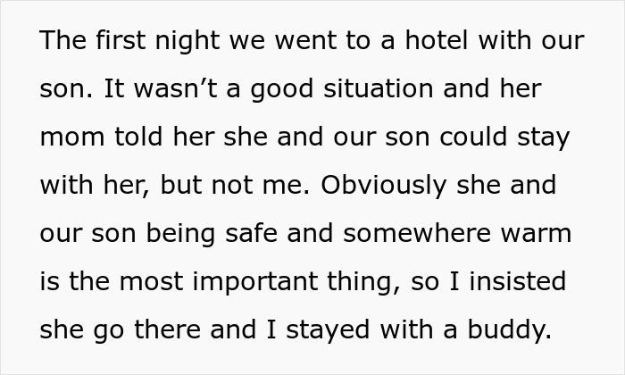 Grandparents Kick Young Family Out For Refusing To Leave Their Toddler Behind For Medical School