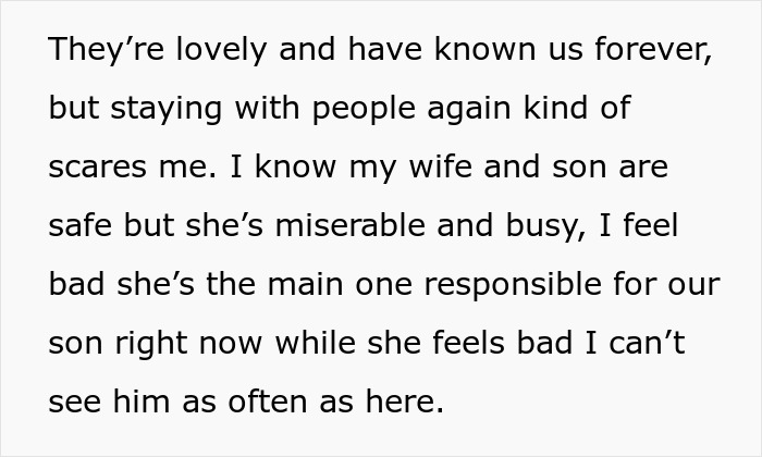 Grandparents Kick Young Family Out For Refusing To Leave Their Toddler Behind For Medical School