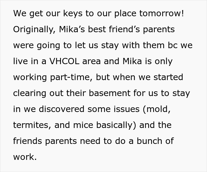 Grandparents Kick Young Family Out For Refusing To Leave Their Toddler Behind For Medical School