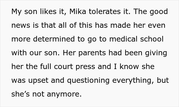 Grandparents Kick Young Family Out For Refusing To Leave Their Toddler Behind For Medical School