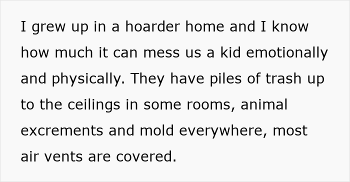 Mom And Pregnant Daughter Turn Home Into A Landfill, Family Friend Plans To Call CPS After Birth