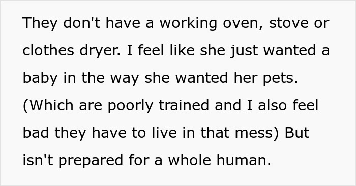 Mom And Pregnant Daughter Turn Home Into A Landfill, Family Friend Plans To Call CPS After Birth