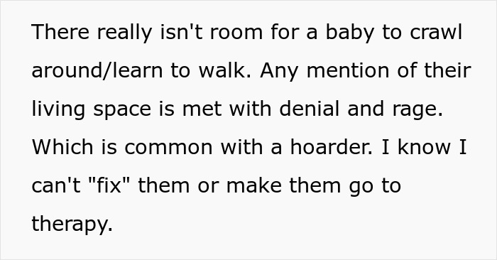 Mom And Pregnant Daughter Turn Home Into A Landfill, Family Friend Plans To Call CPS After Birth