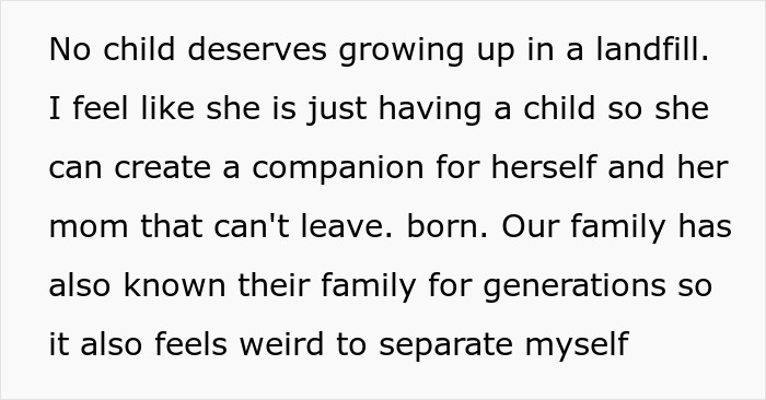 Mom And Pregnant Daughter Turn Home Into A Landfill, Family Friend Plans To Call CPS After Birth