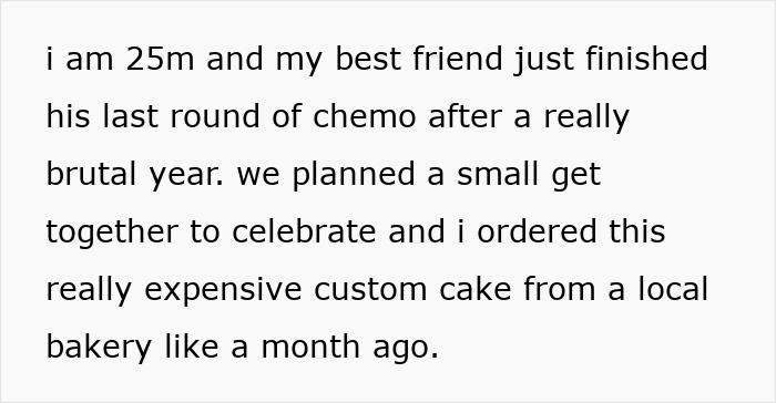 Entitled Mom Throws A Tantrum At Bakery, Tries To Steal Cancer Patient’s Cake For Her Child’s B-Day
