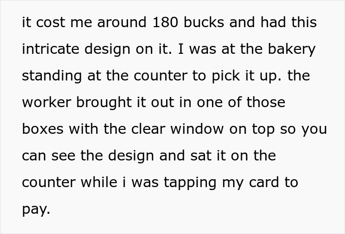 Entitled Mom Throws A Tantrum At Bakery, Tries To Steal Cancer Patient’s Cake For Her Child’s B-Day