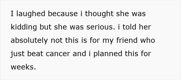 Entitled Mom Throws A Tantrum At Bakery, Tries To Steal Cancer Patient’s Cake For Her Child’s B-Day