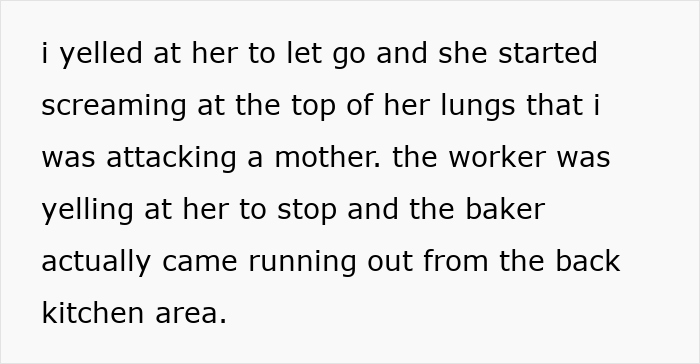 Entitled Mom Throws A Tantrum At Bakery, Tries To Steal Cancer Patient’s Cake For Her Child’s B-Day