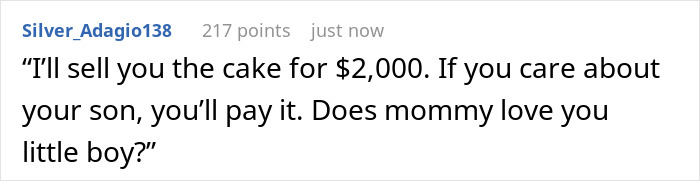 Entitled Mom Throws A Tantrum At Bakery, Tries To Steal Cancer Patient’s Cake For Her Child’s B-Day