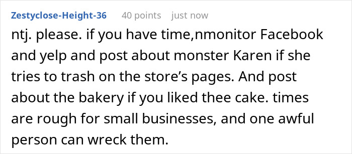 Entitled Mom Throws A Tantrum At Bakery, Tries To Steal Cancer Patient’s Cake For Her Child’s B-Day