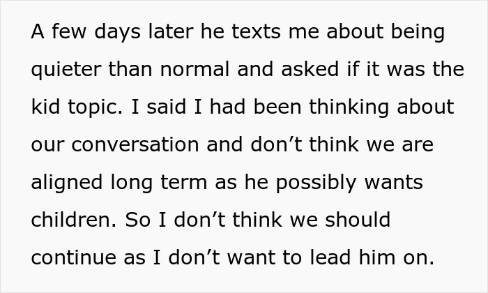Boyfriend Demands A Veto On Woman’s Medical Procedure To Keep His Fatherhood Dreams Alive
