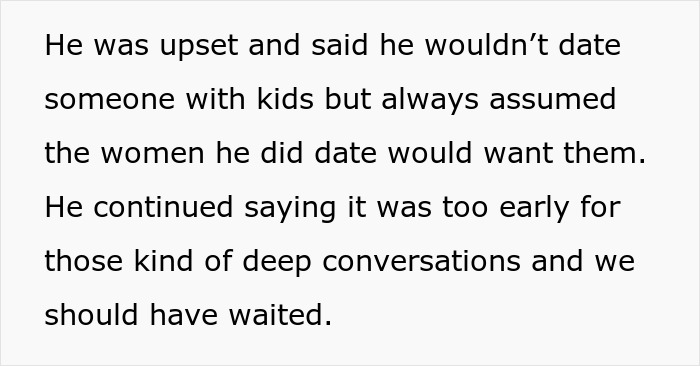 Boyfriend Demands A Veto On Woman’s Medical Procedure To Keep His Fatherhood Dreams Alive