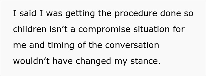 Boyfriend Demands A Veto On Woman’s Medical Procedure To Keep His Fatherhood Dreams Alive