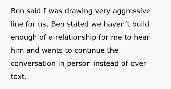 Boyfriend Demands A Veto On Woman’s Medical Procedure To Keep His Fatherhood Dreams Alive