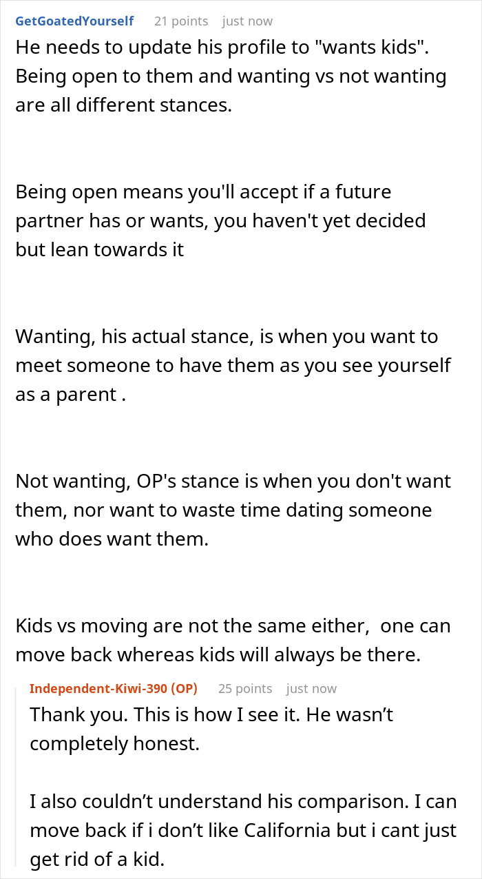 Boyfriend Demands A Veto On Woman’s Medical Procedure To Keep His Fatherhood Dreams Alive